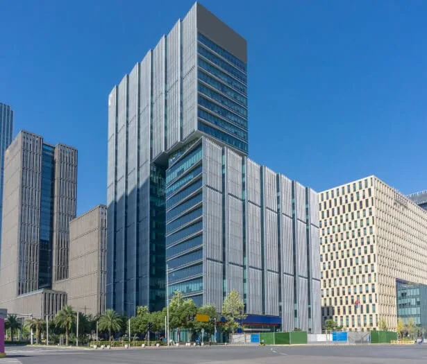 Apartment Building - 问鼎APPbolongrui